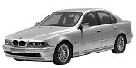 BMW E39 P0B22 Fault Code