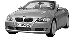 BMW E93 P0B22 Fault Code