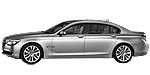 BMW F02 P0B22 Fault Code