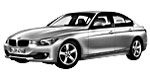 BMW F30 P0B22 Fault Code